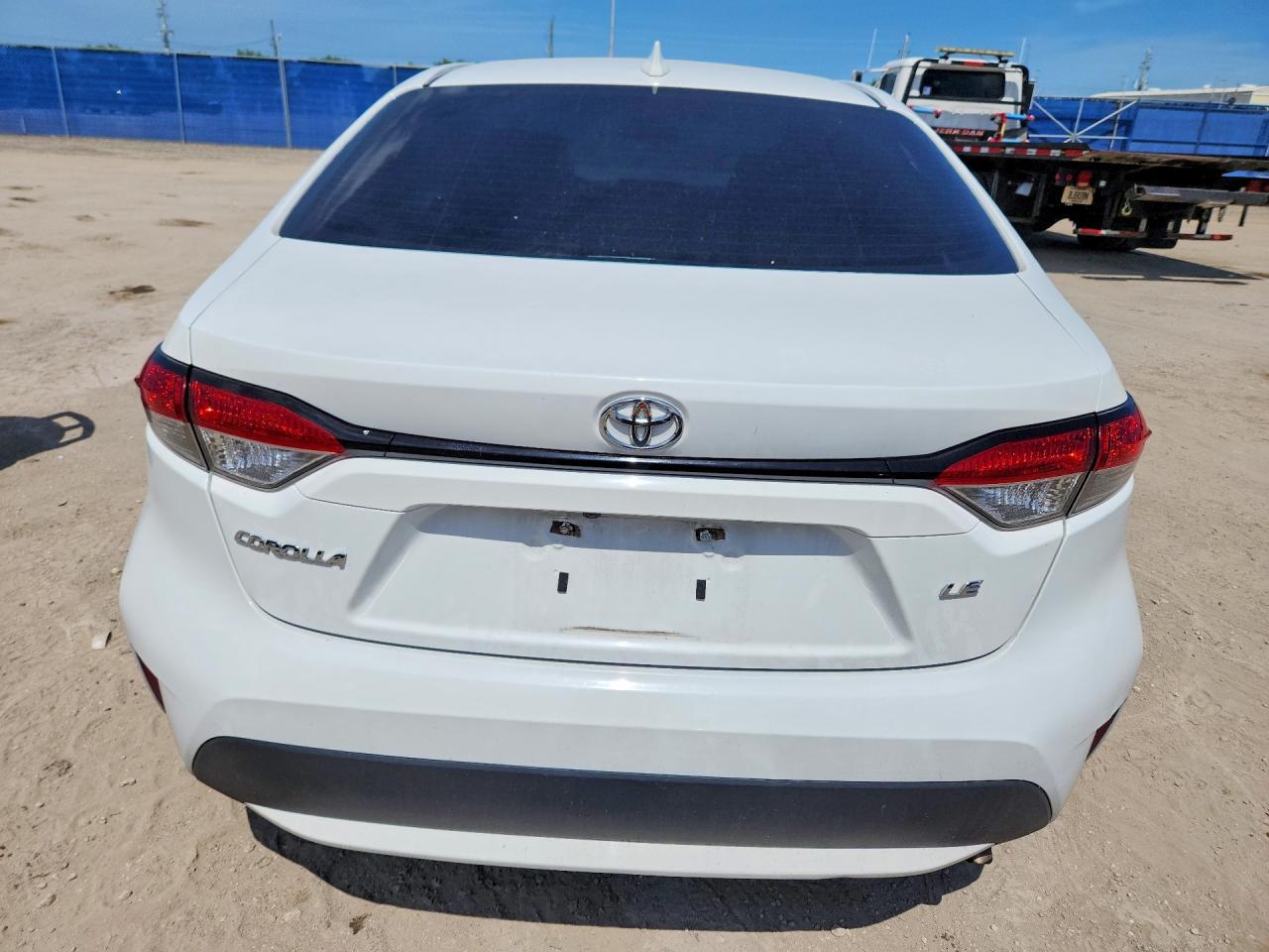 2021 Toyota Corolla Le - Фото 6