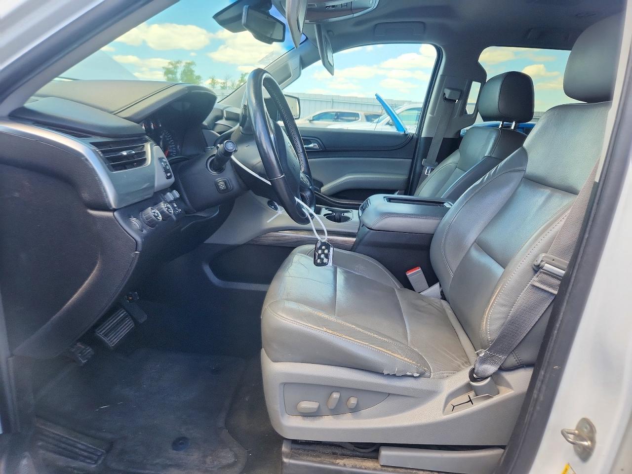 2015 Chevrolet Suburban K1500 Lt - Фото 7