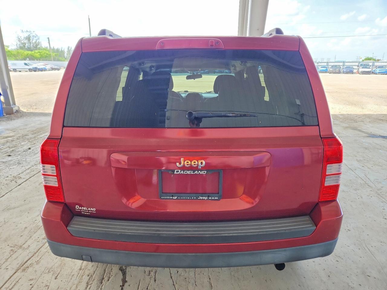 2014 Jeep Patriot Sport - Image 6