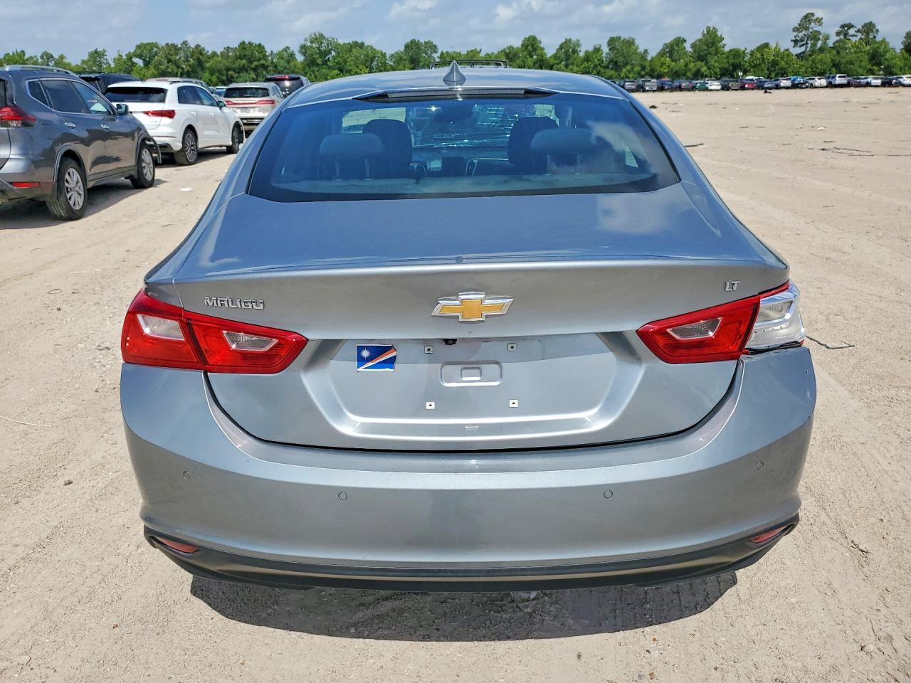 2024 Chevrolet Malibu Lt - Фото 6