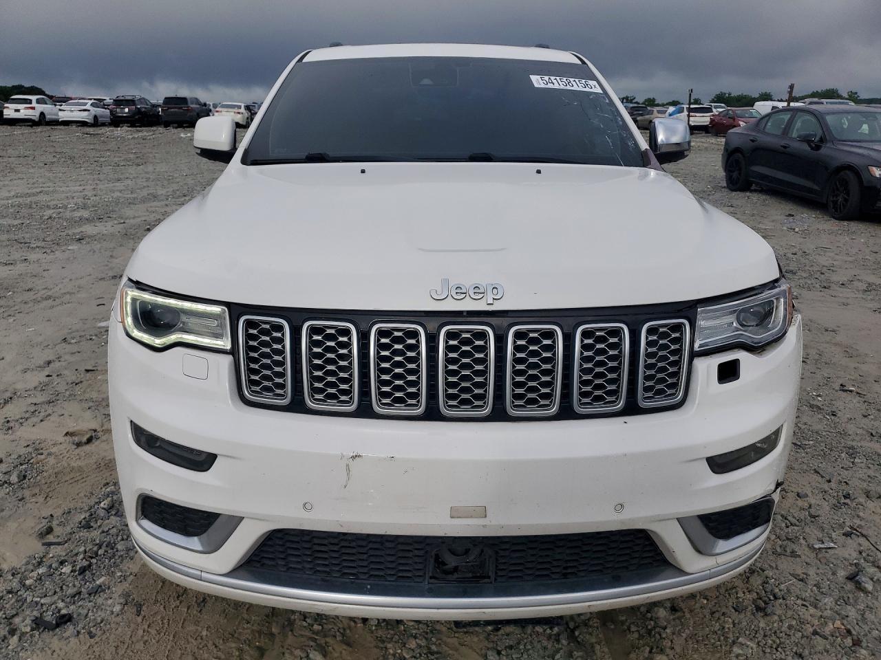 2019 Jeep Grand Cherokee Summit - Фото 5