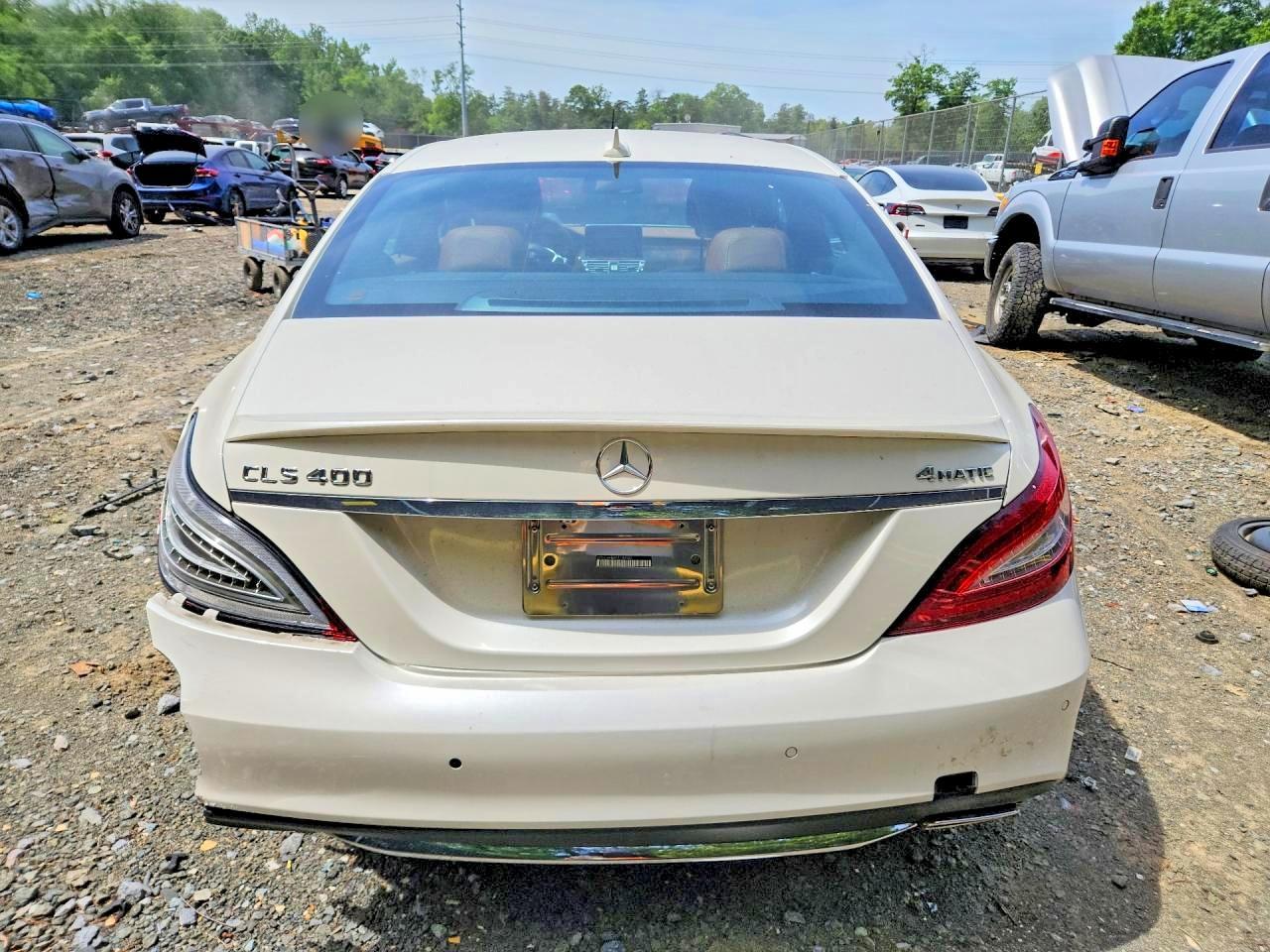 2015 Mercedes-Benz Cls 400 - Image 6