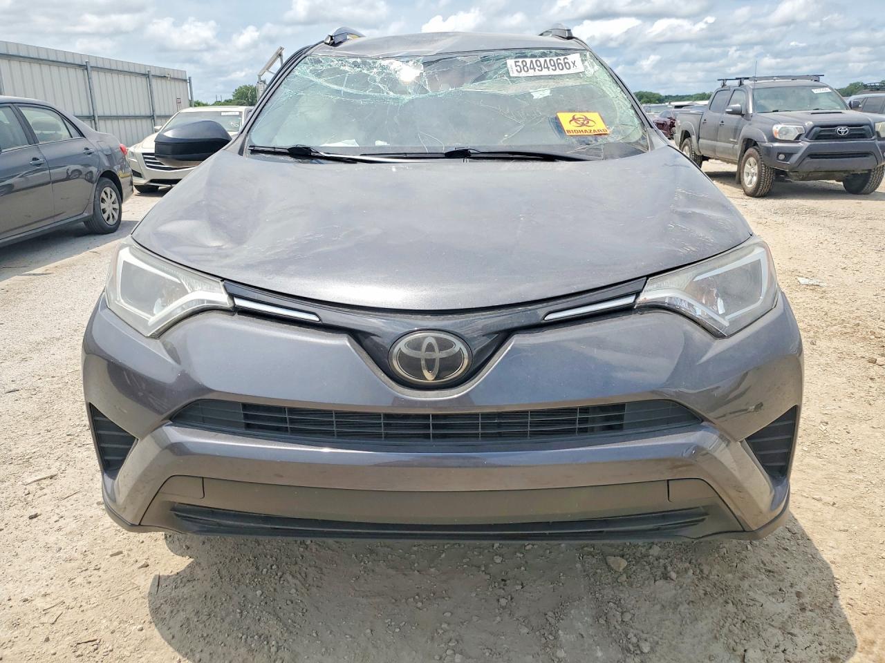 2017 Toyota Rav4 Le - Фото 5