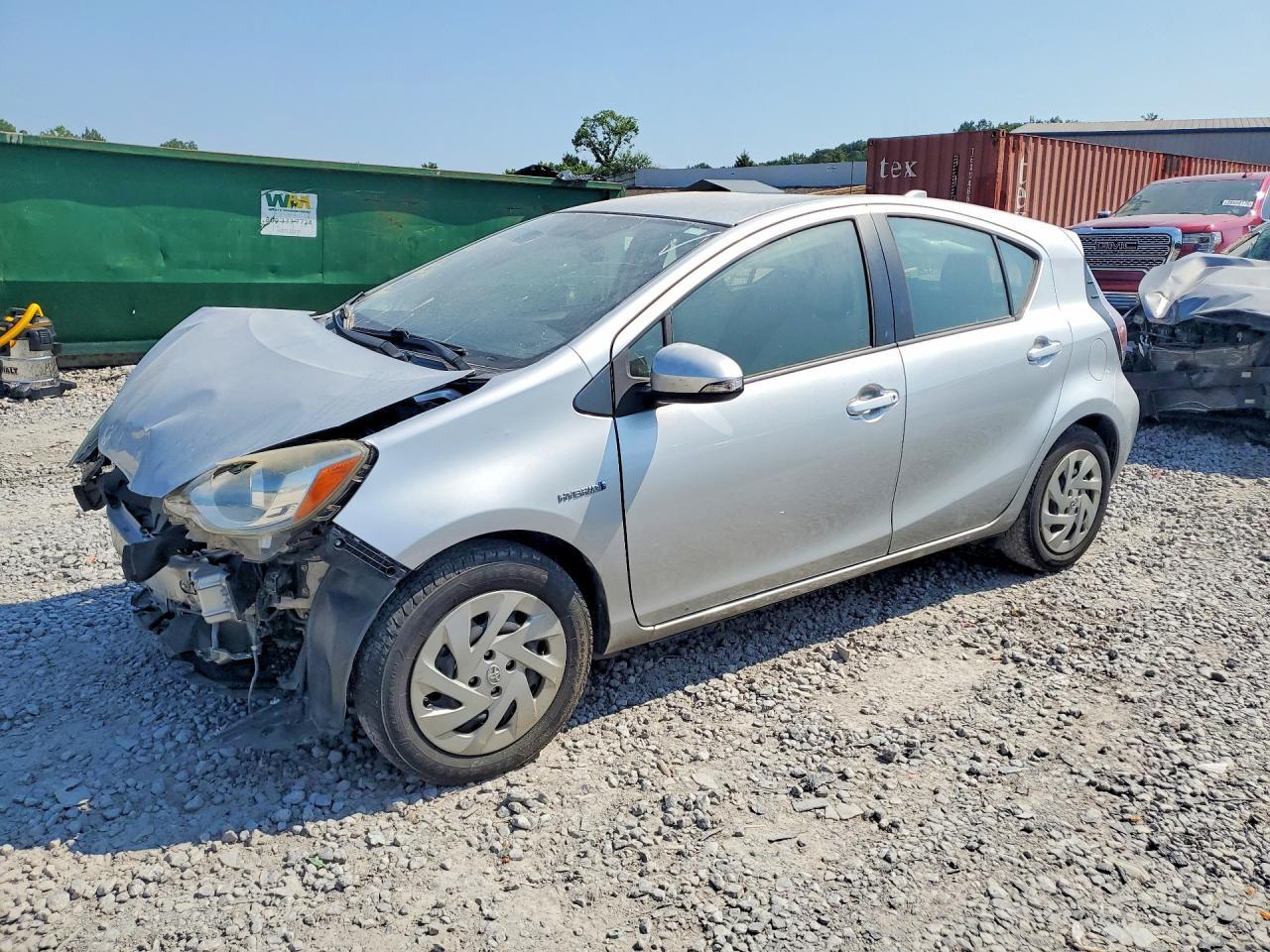 2016 Toyota Prius C