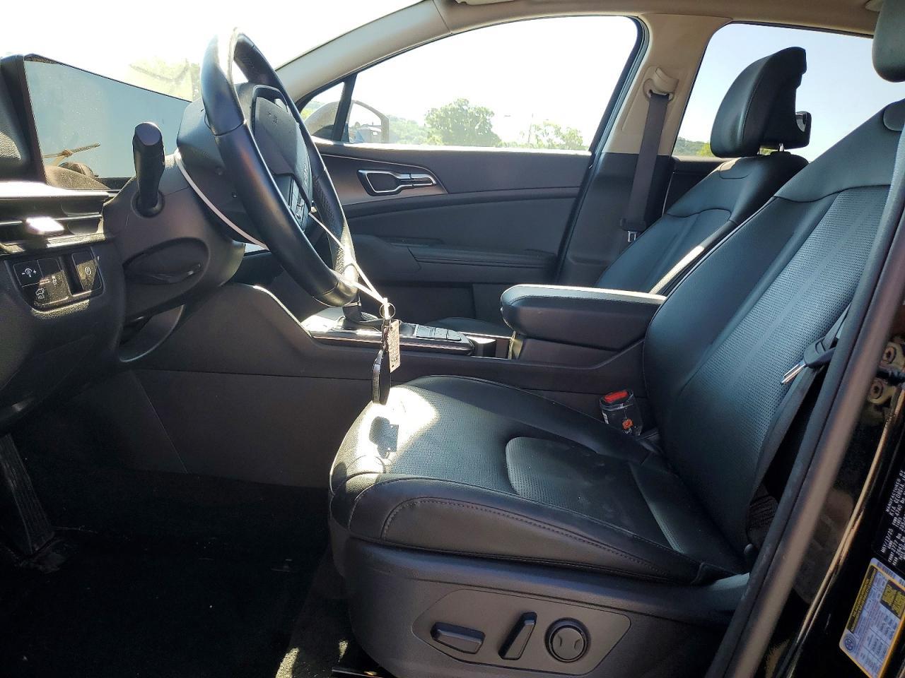 2026 Kia Sportage Sx - Фото 7