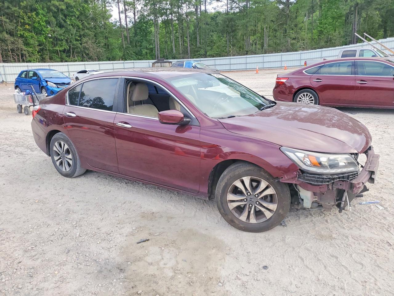 2013 Honda Accord Lx - Image 4
