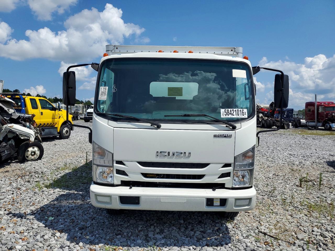 2022 Isuzu Nrr Box Truck - Image 5
