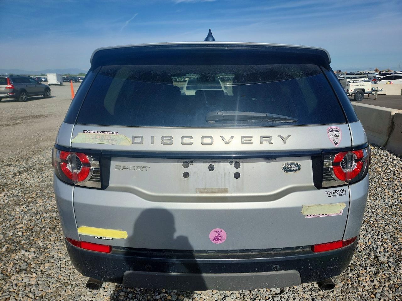2017 Land Rover Discovery Sport Se - Image 6