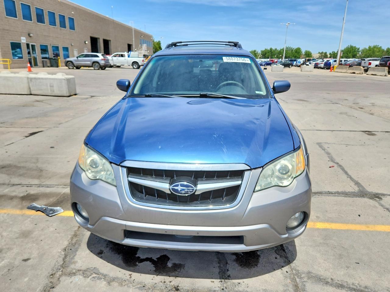 2009 Subaru Outback 2.5I Limited - Image 5