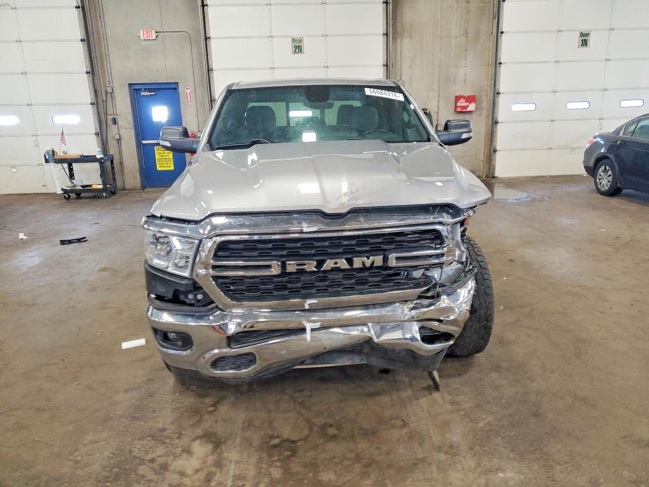 2022 Ram 1500 Big Horn - Фото 5