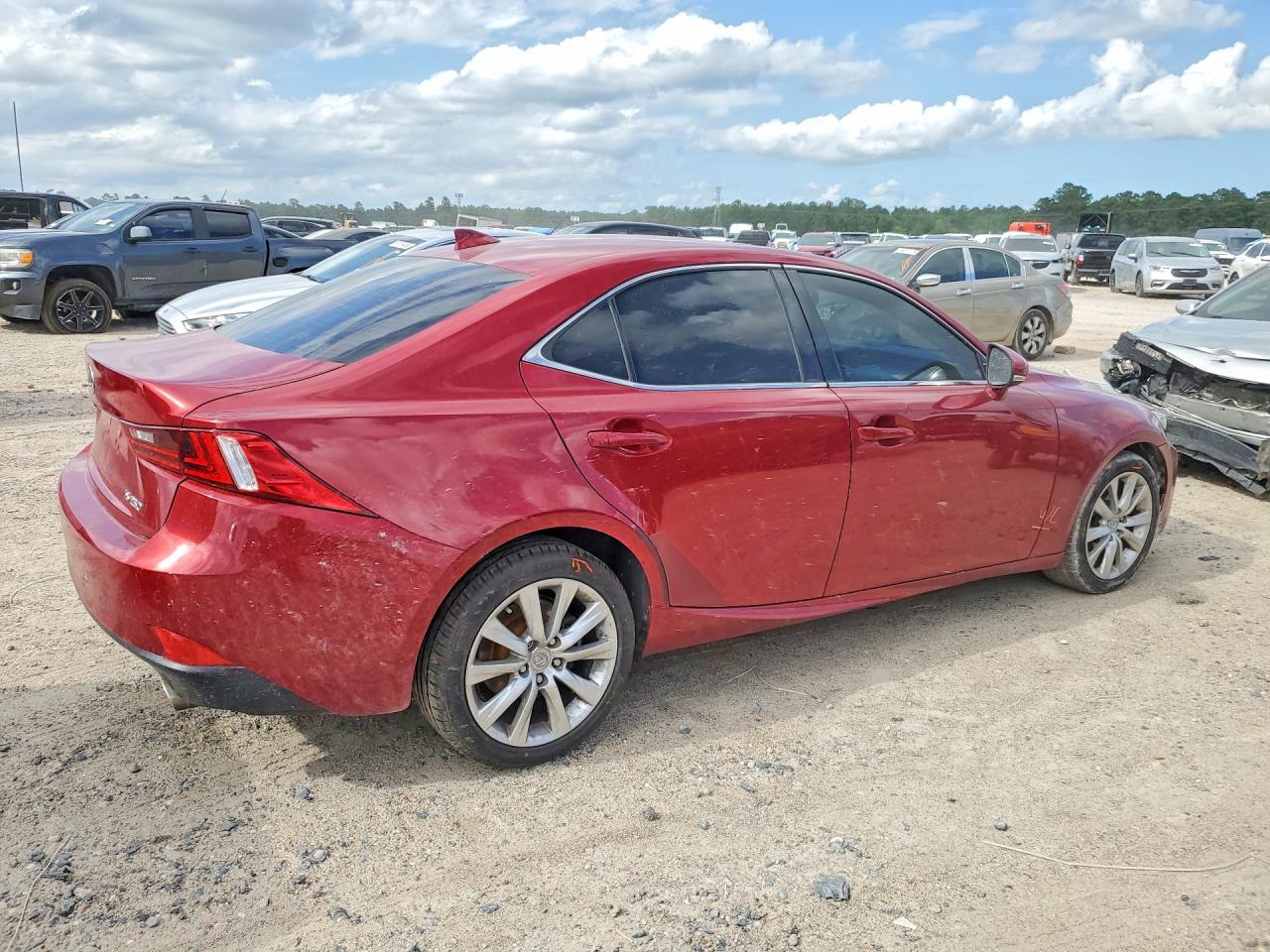 2015 Lexus Is 250 - Фото 3