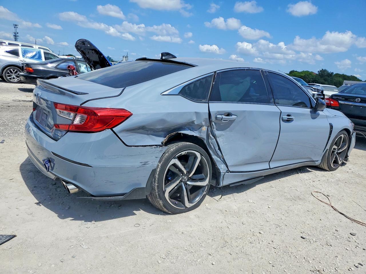 2022 Honda Accord Sport Se - Фото 3