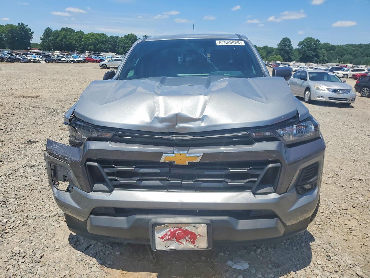 2023 Chevrolet Colorado Lt - Фото 5