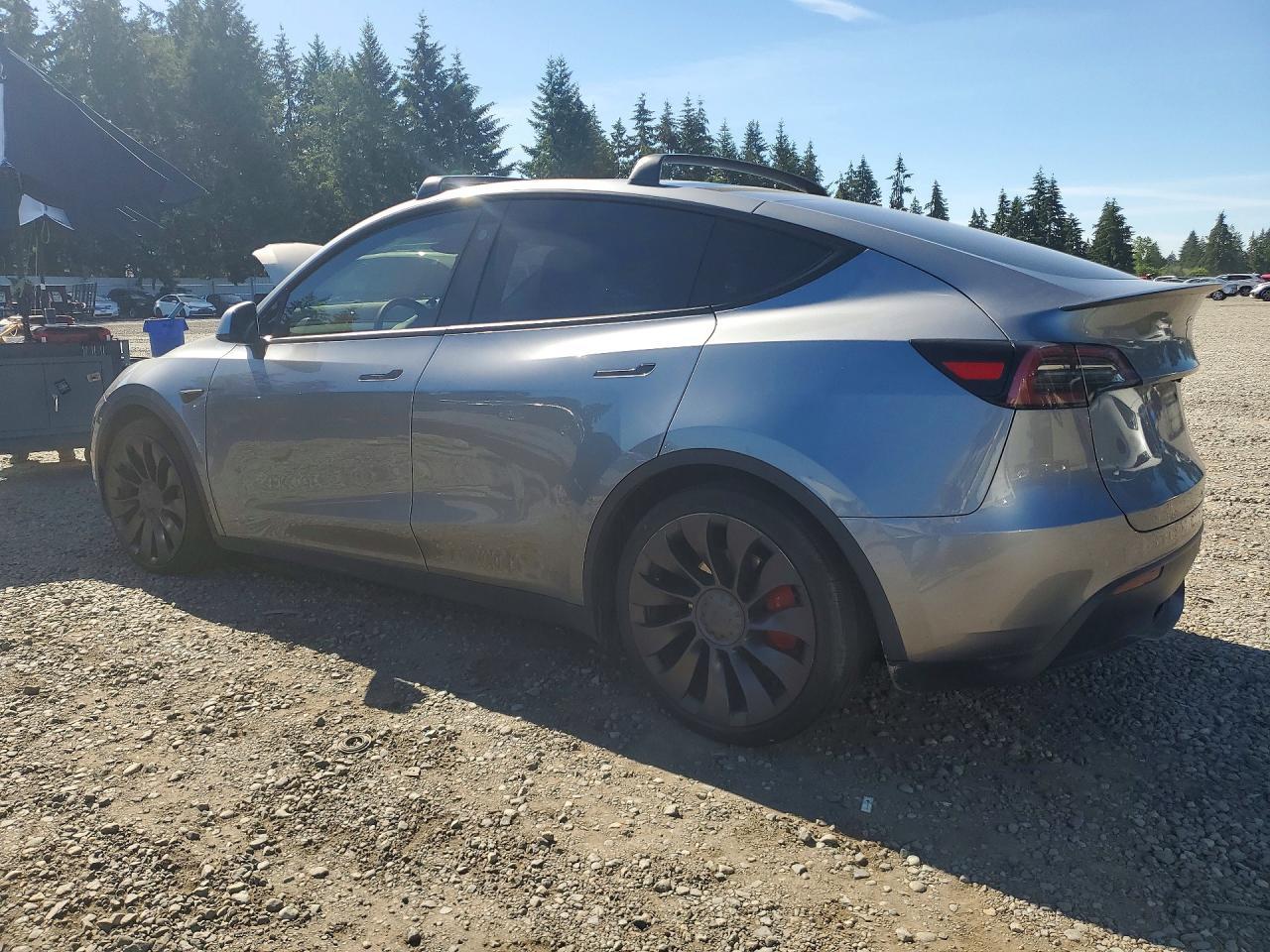 2025 Tesla Model Y - Фото 2