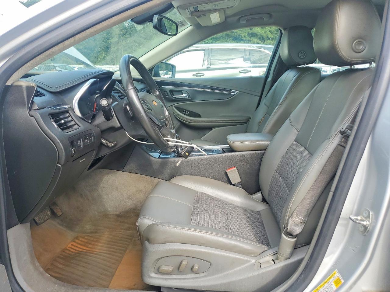 2015 Chevrolet Impala Lt - Фото 7