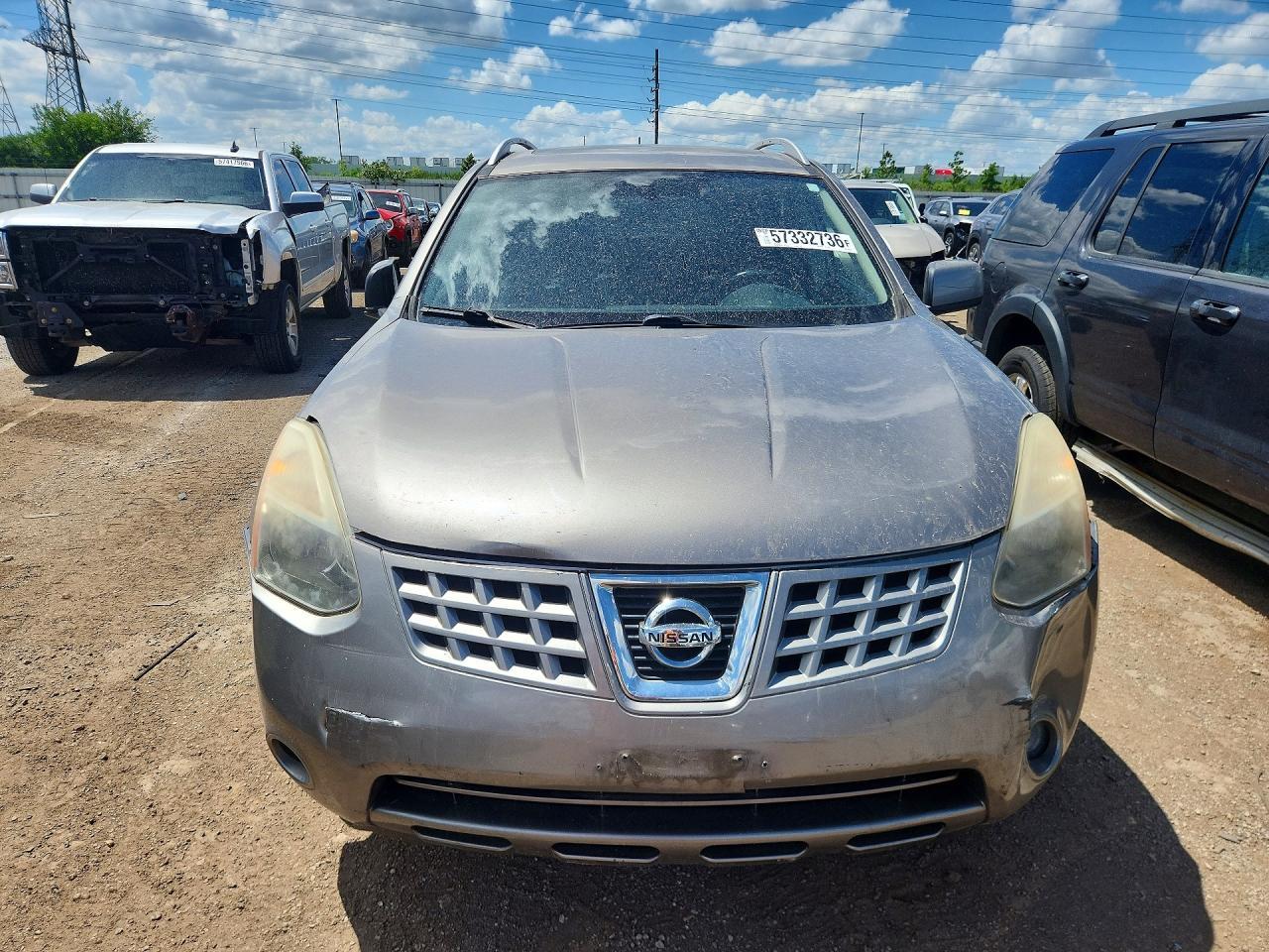 2009 Nissan Rogue S - Image 5