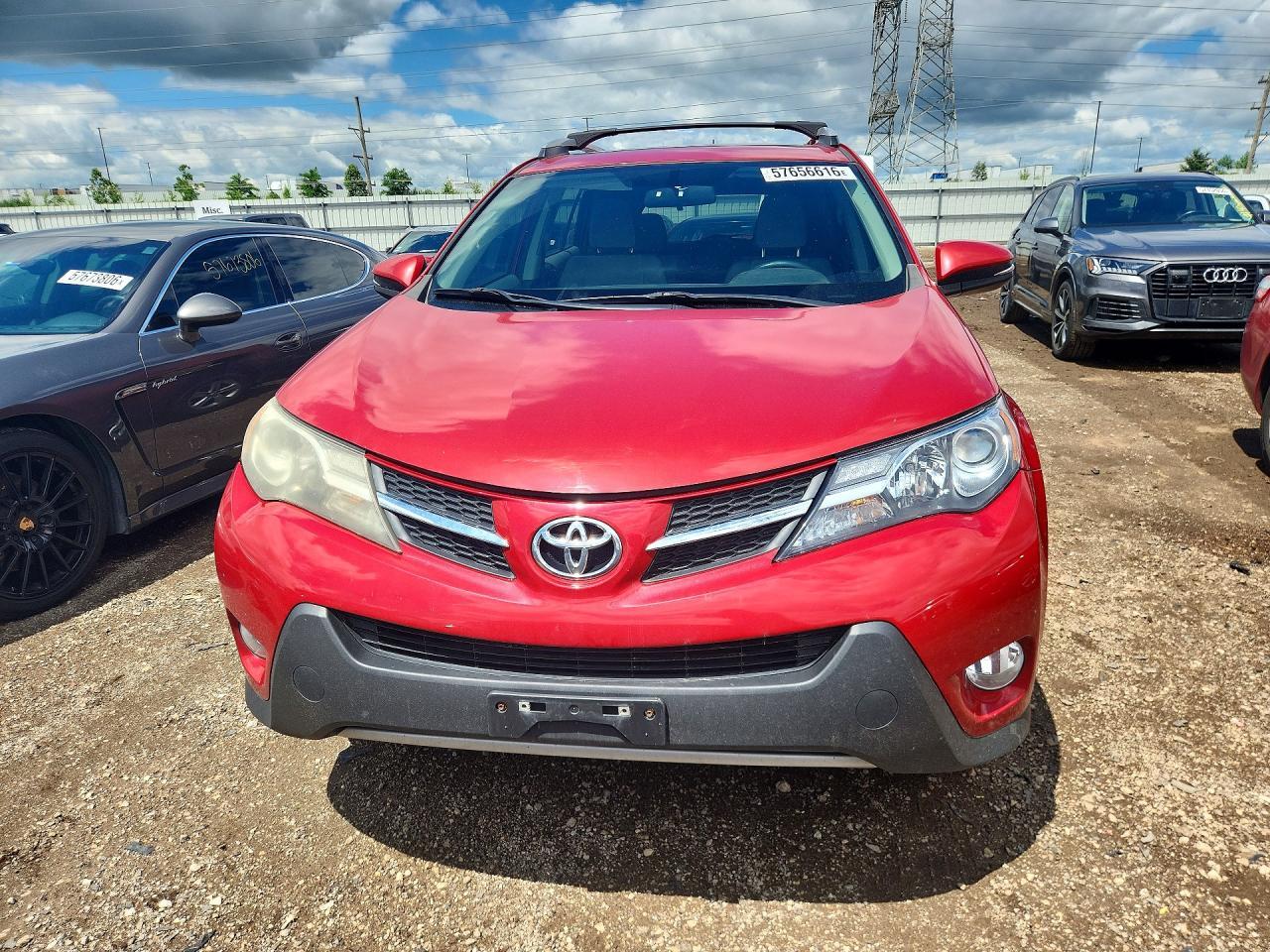 2013 Toyota Rav4 Xle - Фото 5