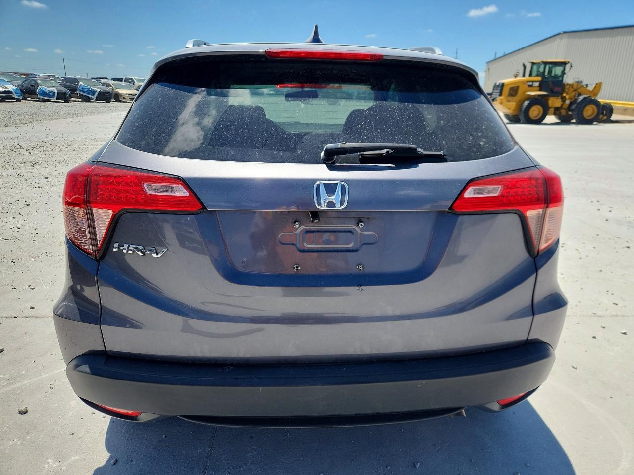 2016 Honda Hr-V Exl - Фото 6