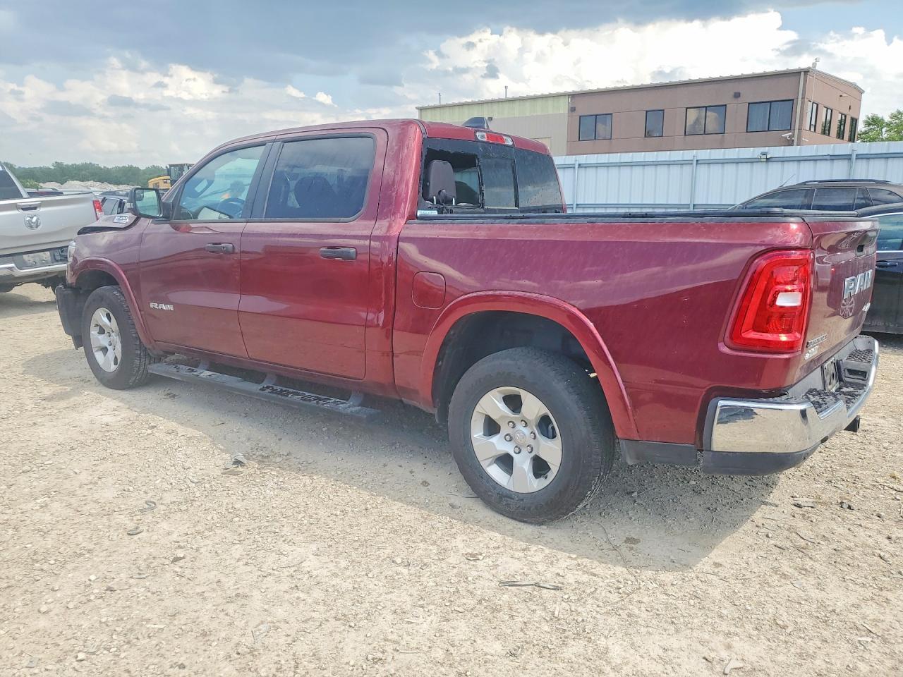 2025 Ram 1500 Big Horn/Lone Star - Фото 2