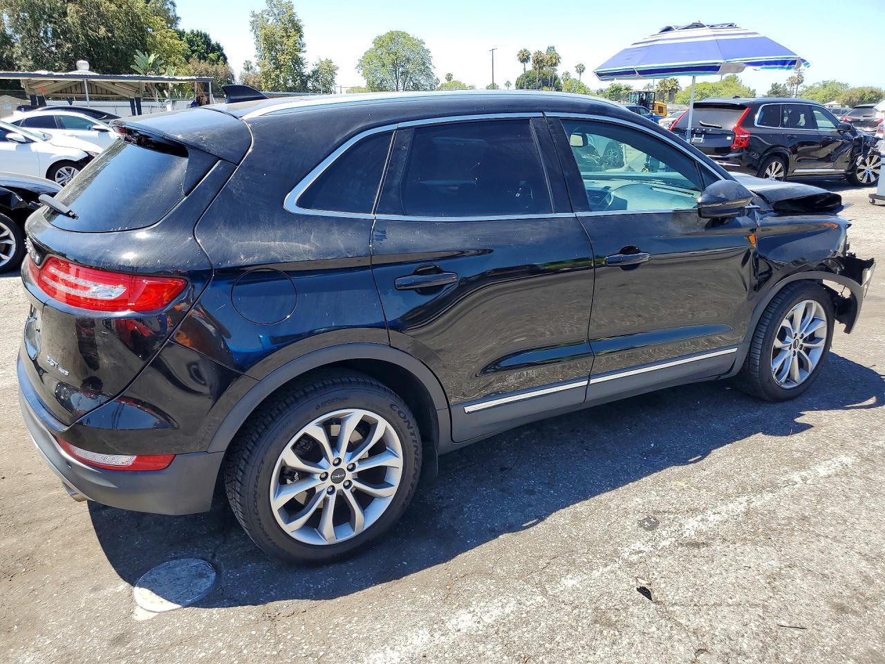 2018 Lincoln Mkc Select - Фото 3