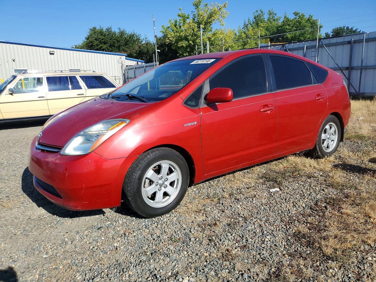 2006 Toyota Prius Base