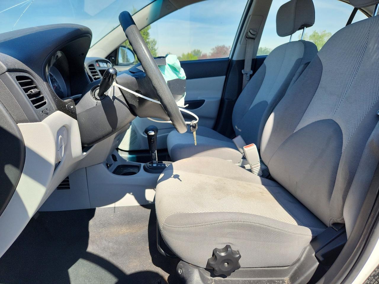 2009 Hyundai Accent Gls - Фото 7