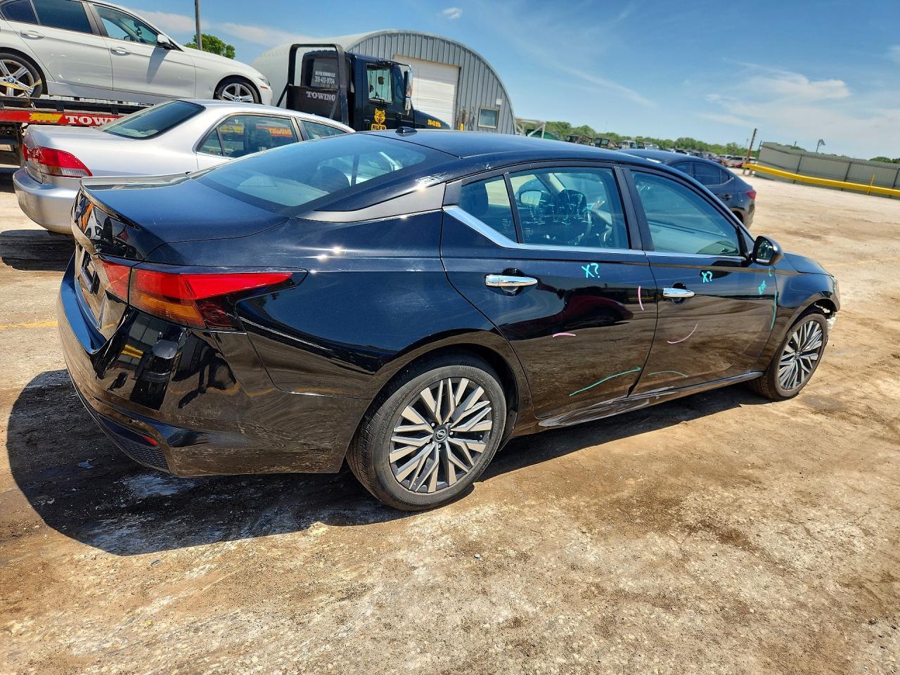 2025 Nissan Altima Sv - Фото 3