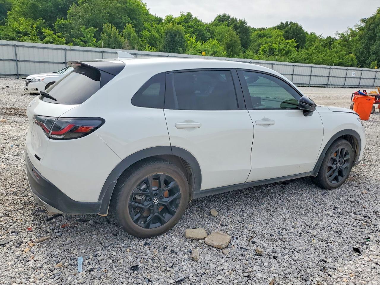 2024 Honda Hr-V Sport - Image 3