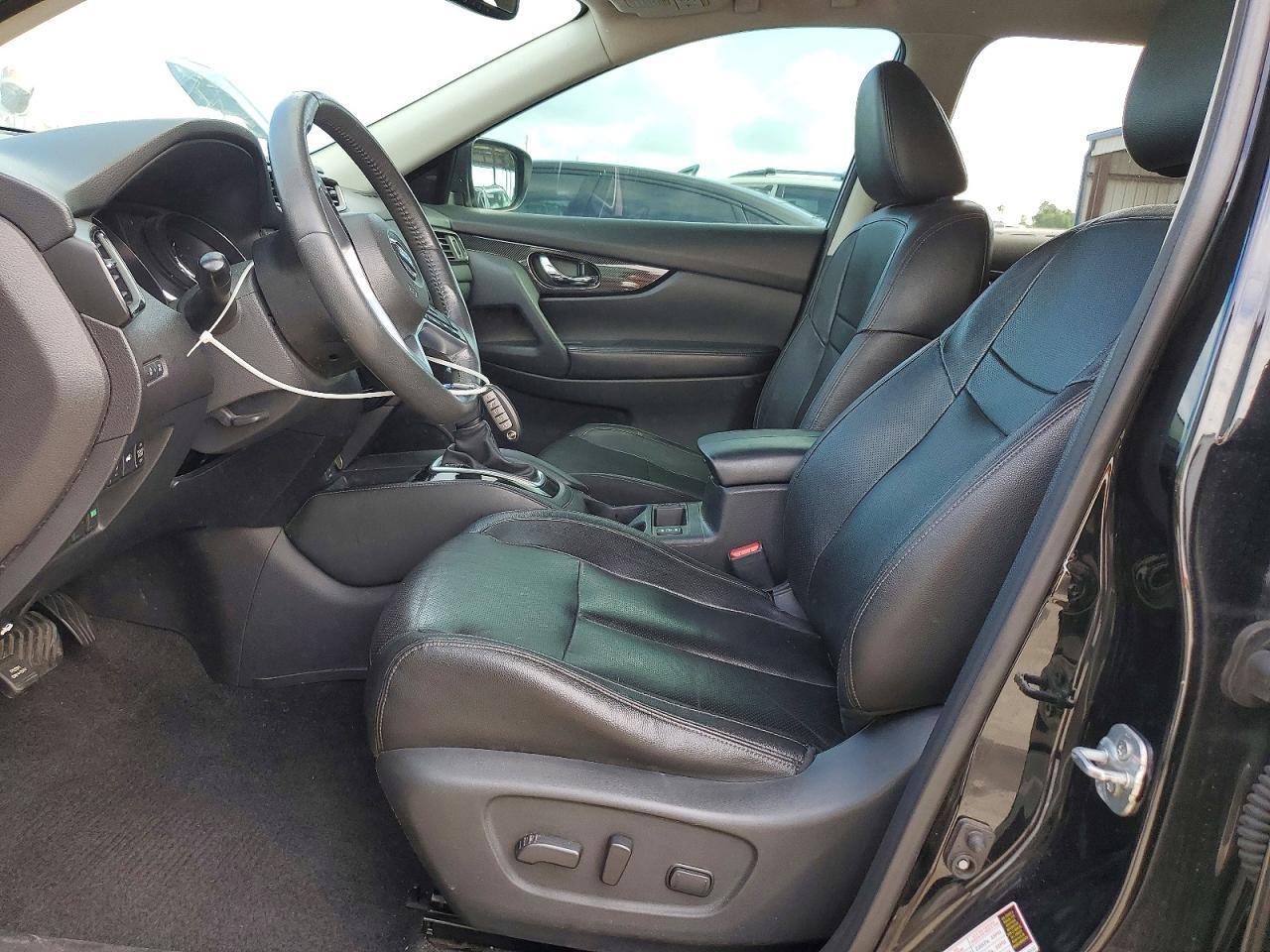 2017 Nissan Rogue Sl - Фото 7