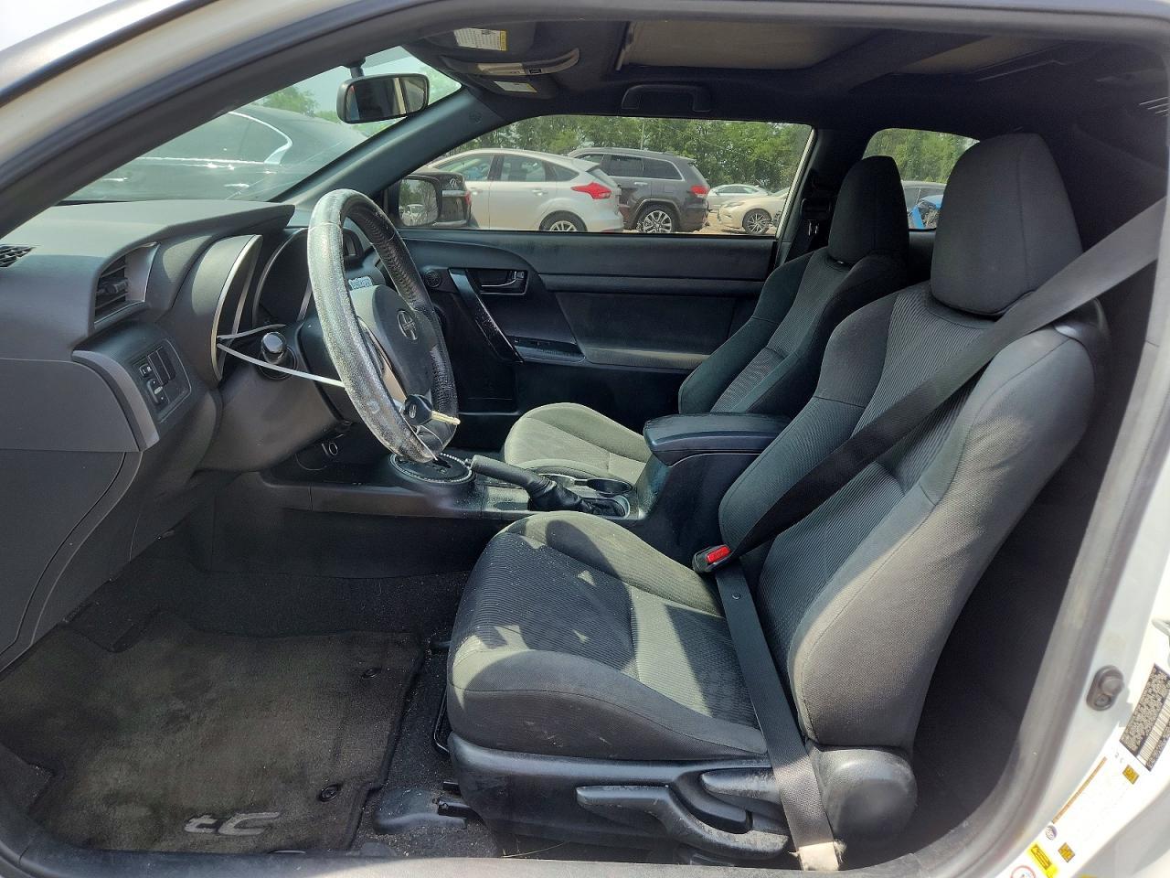 2011 Scion Tc Base - Image 7