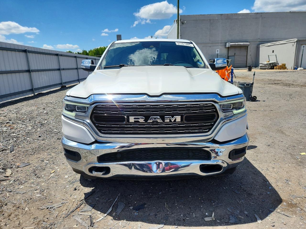 2020 Ram 1500 Limited - Фото 5