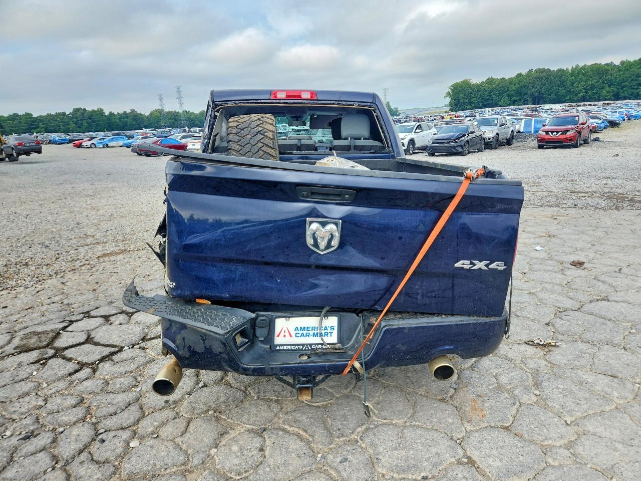 2017 Ram 1500 St - Image 6