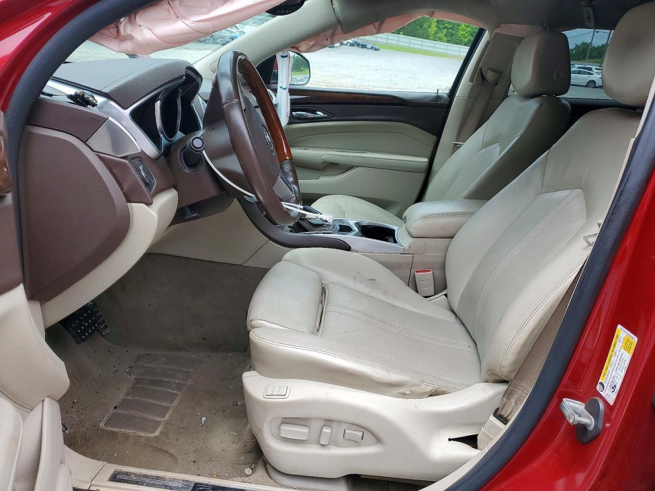 2010 Cadillac Srx Luxury Collection - Фото 7