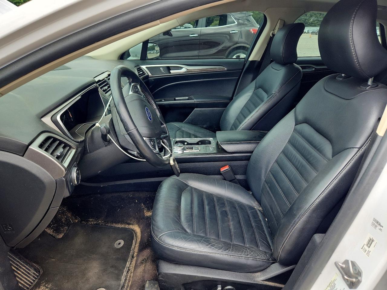 2017 Ford Fusion Se - Фото 7