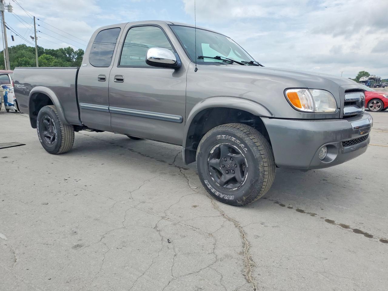 2004 Toyota Tundra Access Cab Sr5 - Фото 4