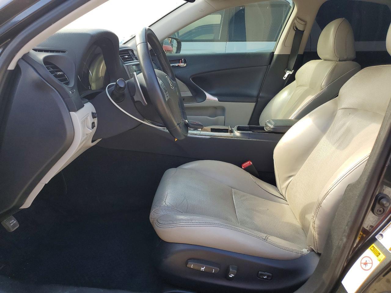 2011 Lexus Is 250 - Фото 7