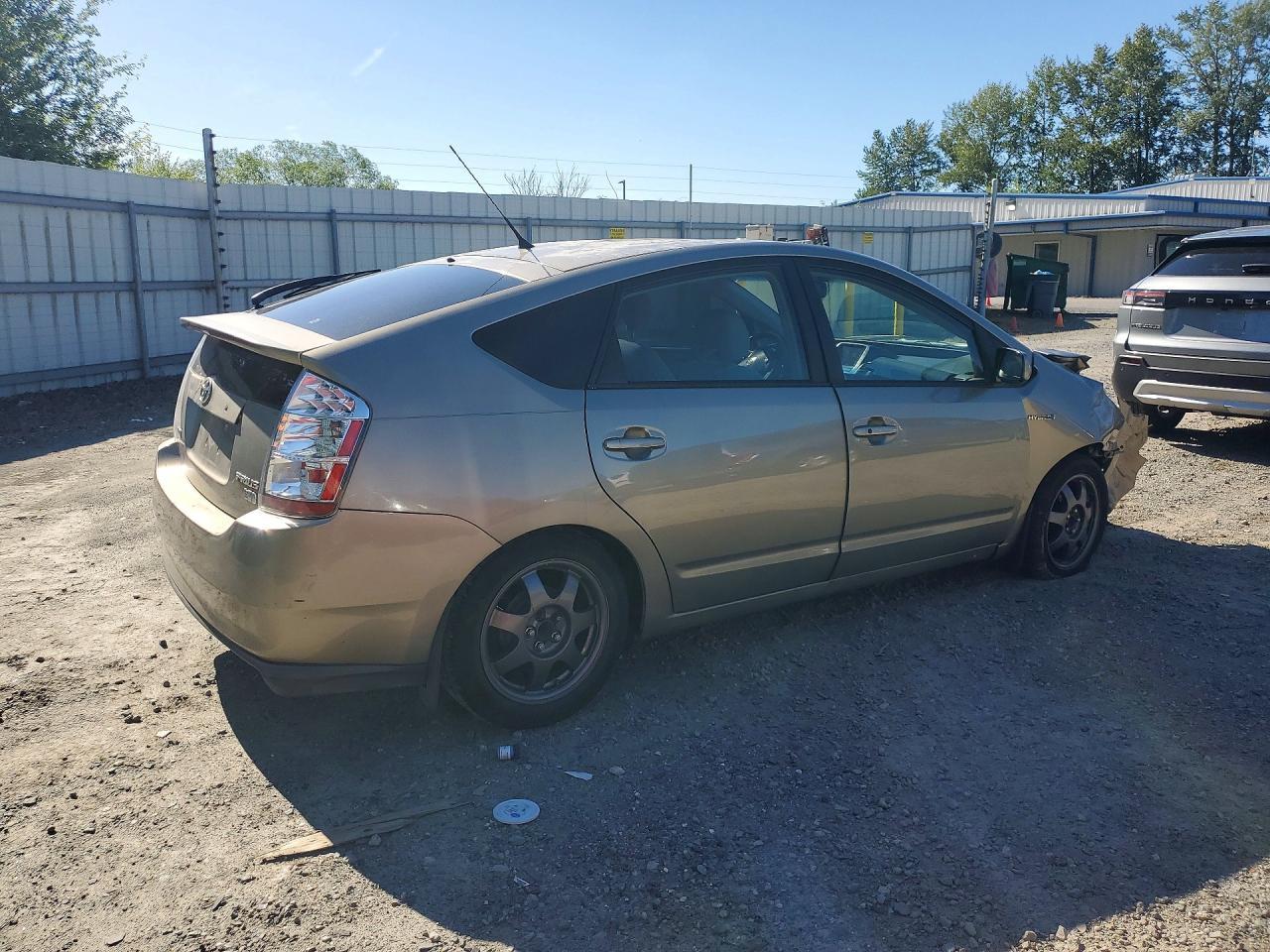 2007 Toyota Prius Touring - Фото 3