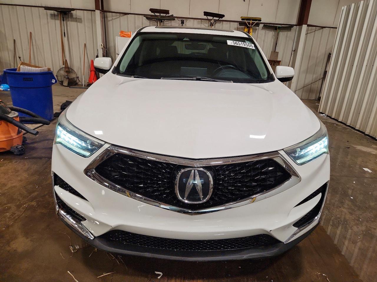 2020 Acura Rdx Technology - Фото 5