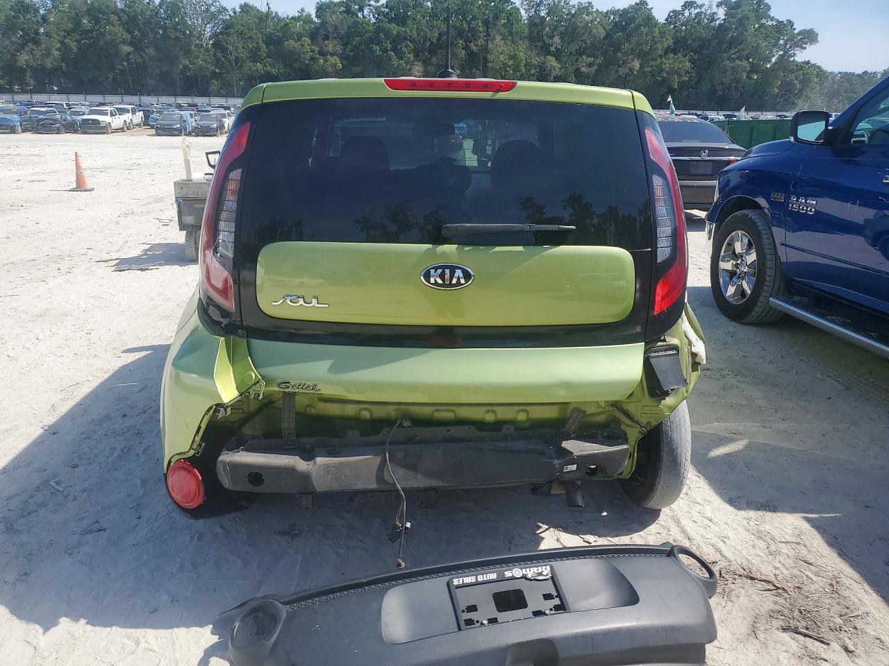 2016 Kia Soul Base - Image 6
