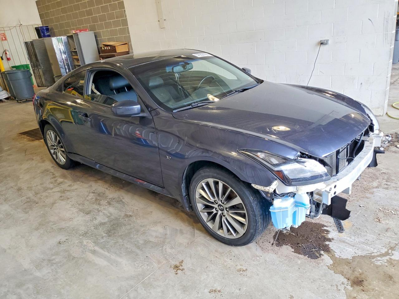 2014 Infiniti Q60 Coupe Base - Image 4