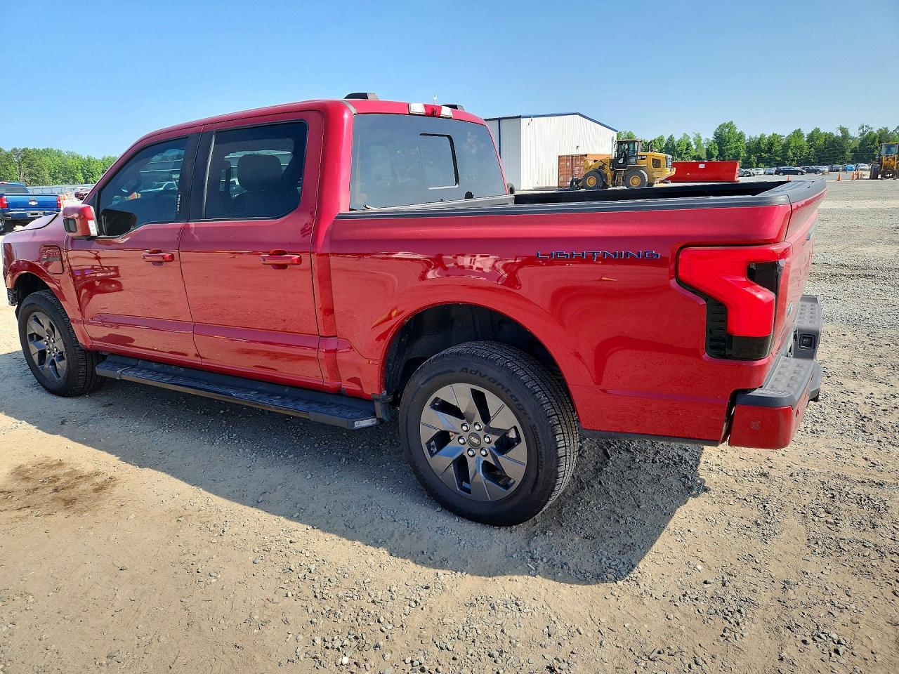 2022 Ford F150 Lightning Pro - Image 2