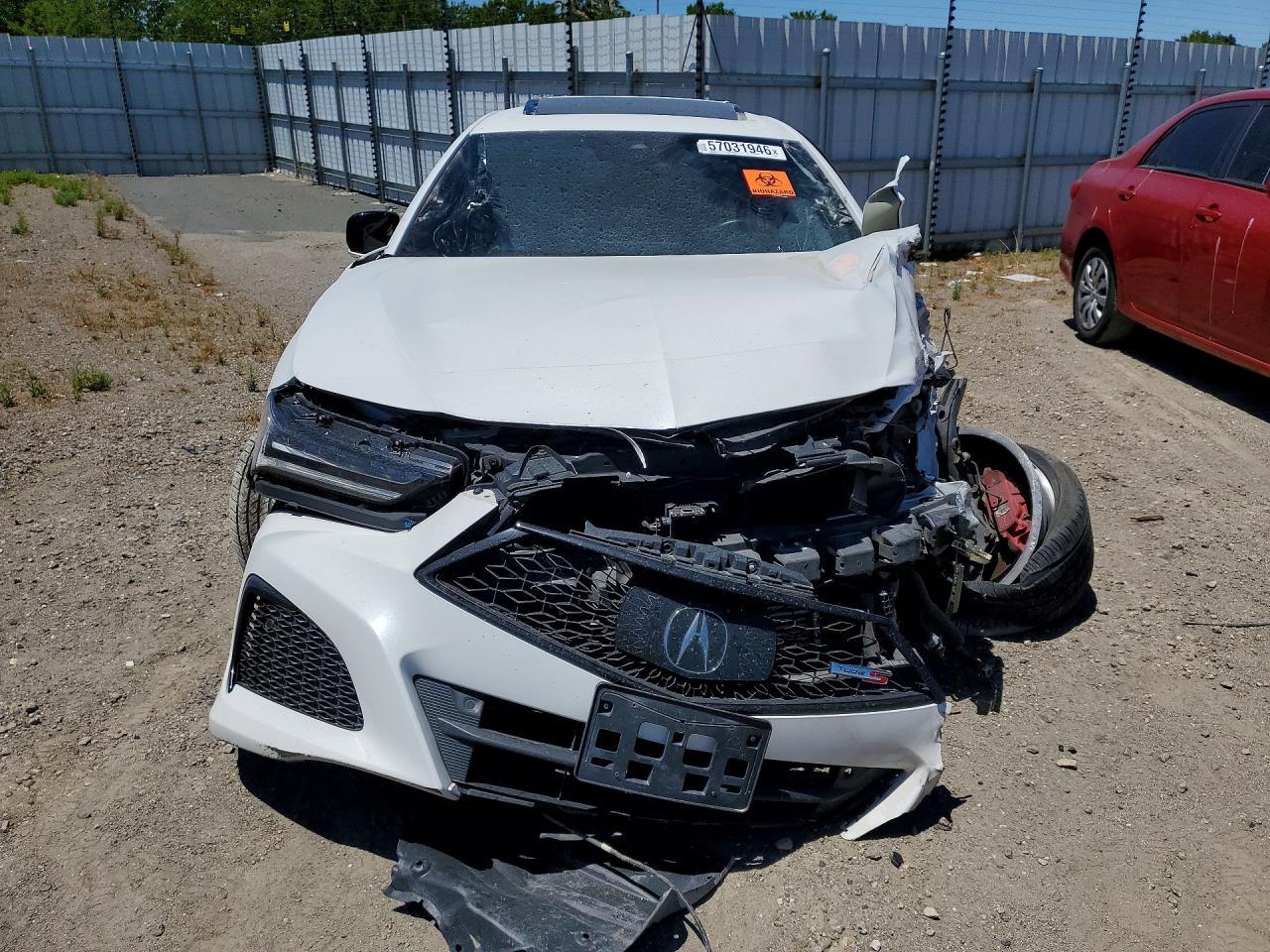 2023 Acura Tlx Type S - Фото 5