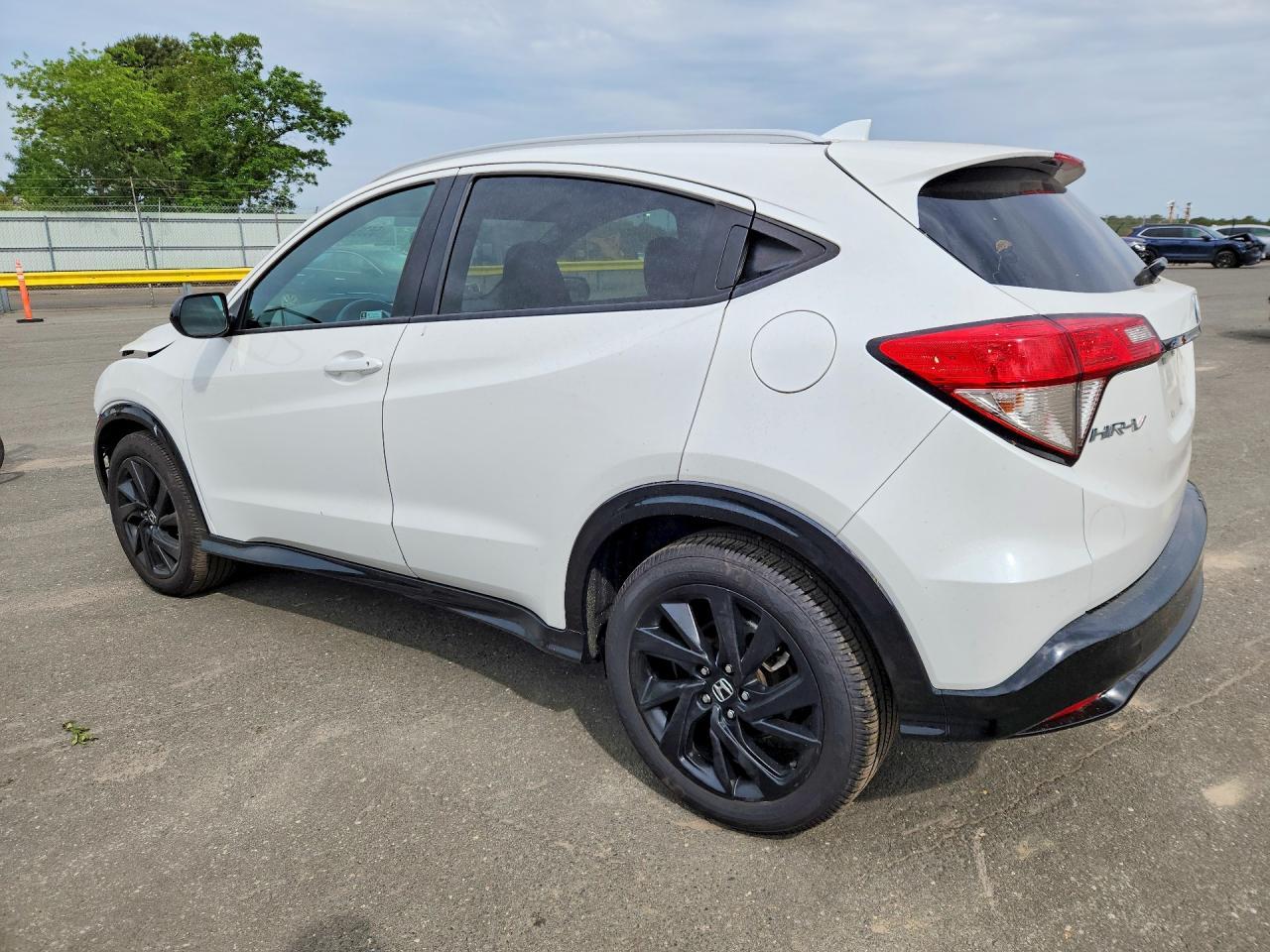 2021 Honda Hr-V Sport - Фото 2
