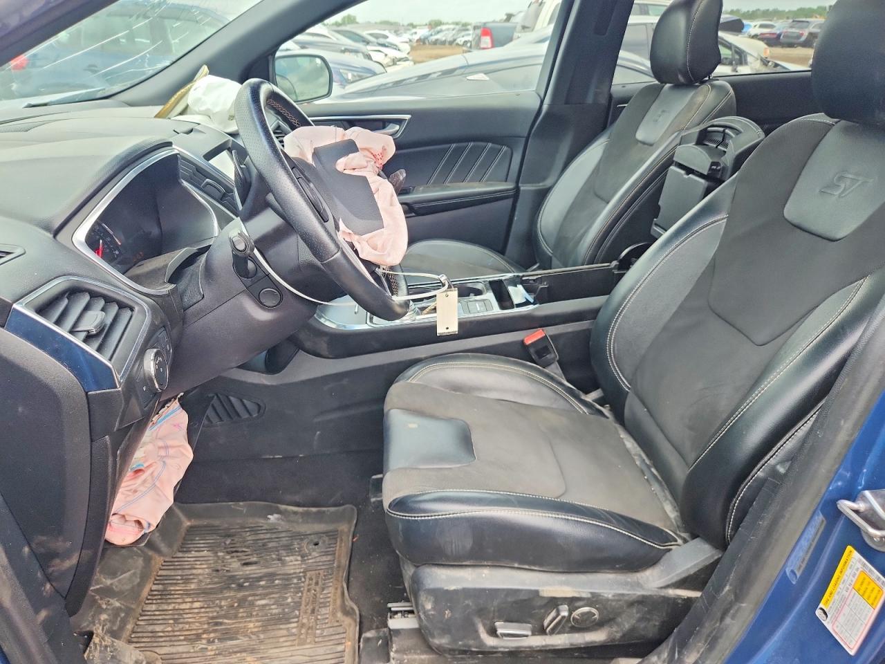 2019 Ford Edge St - Фото 7