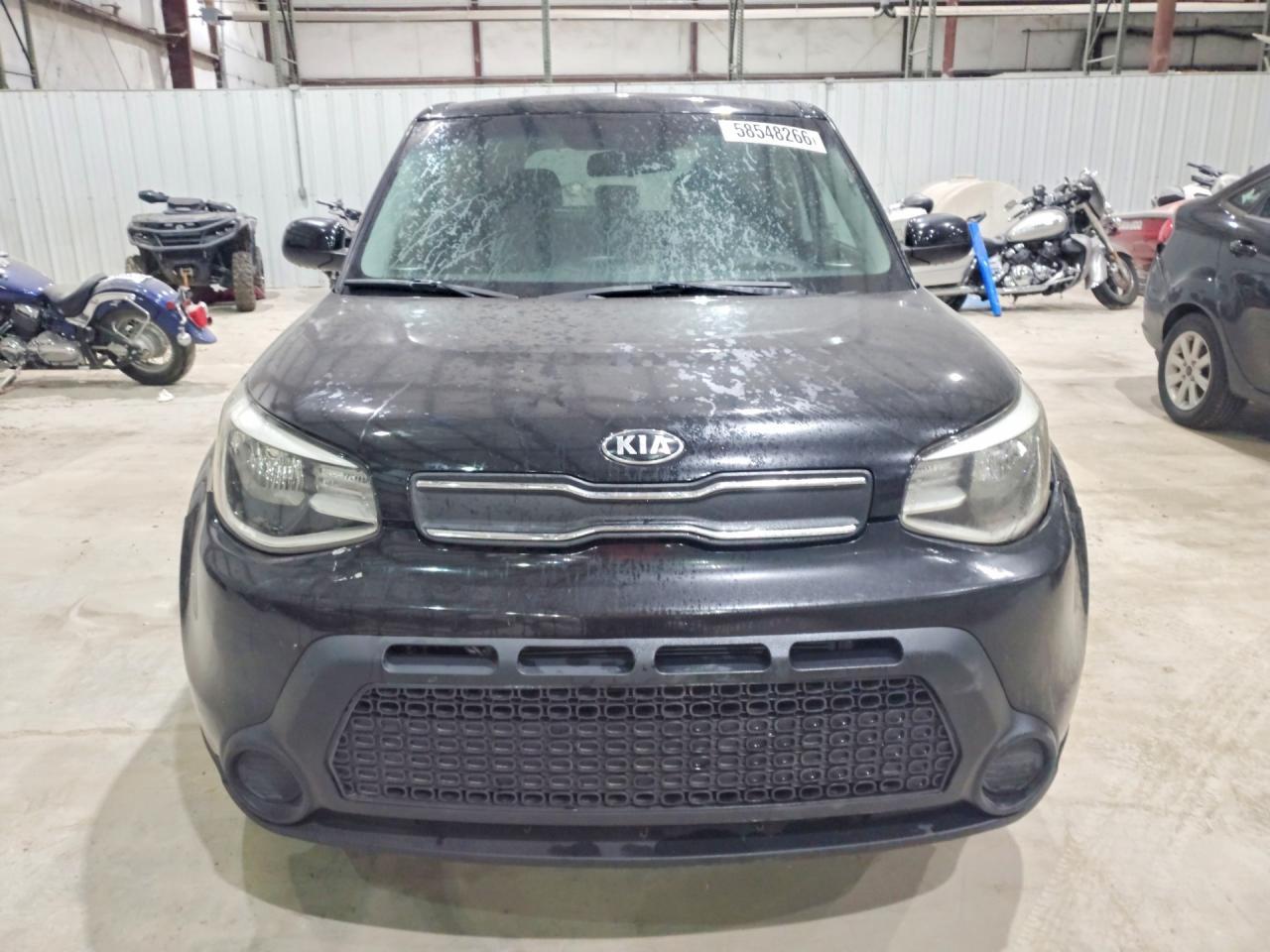 2016 Kia Soul Base - Фото 5