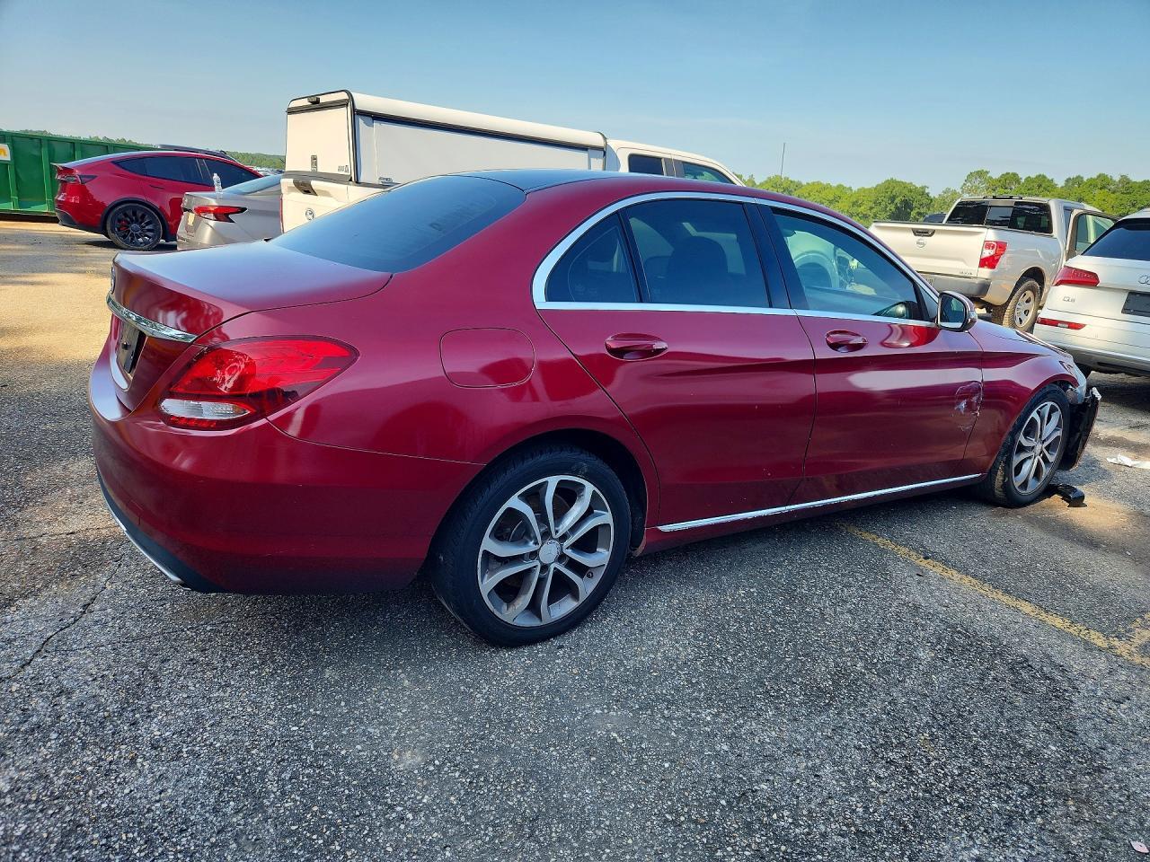 2017 Mercedes-Benz C 300 - Image 3