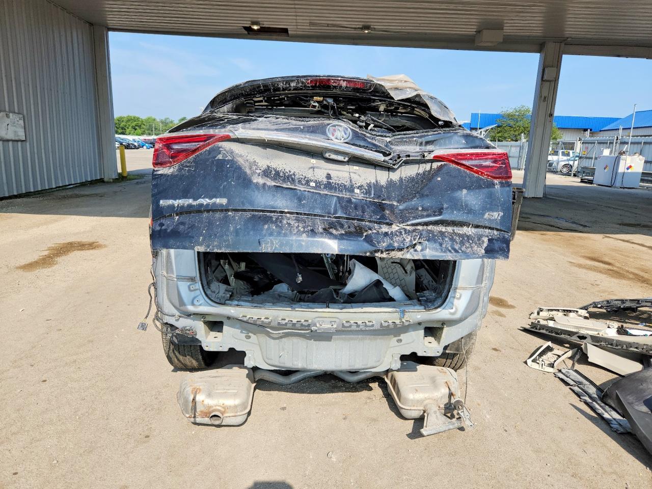 2023 Buick Enclave Essence - Image 6