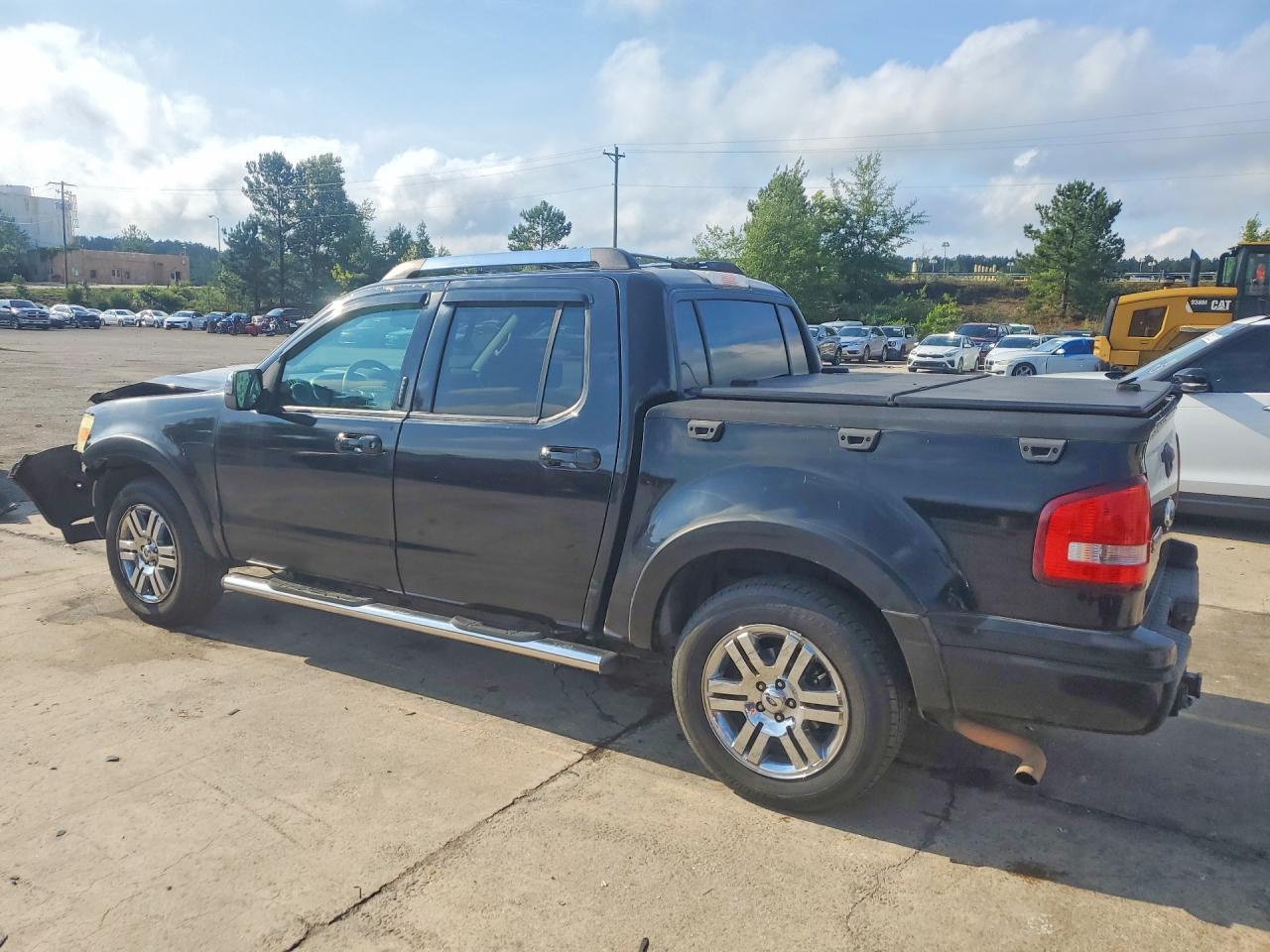 2008 Ford Explorer Sport Trac Limited - Фото 2