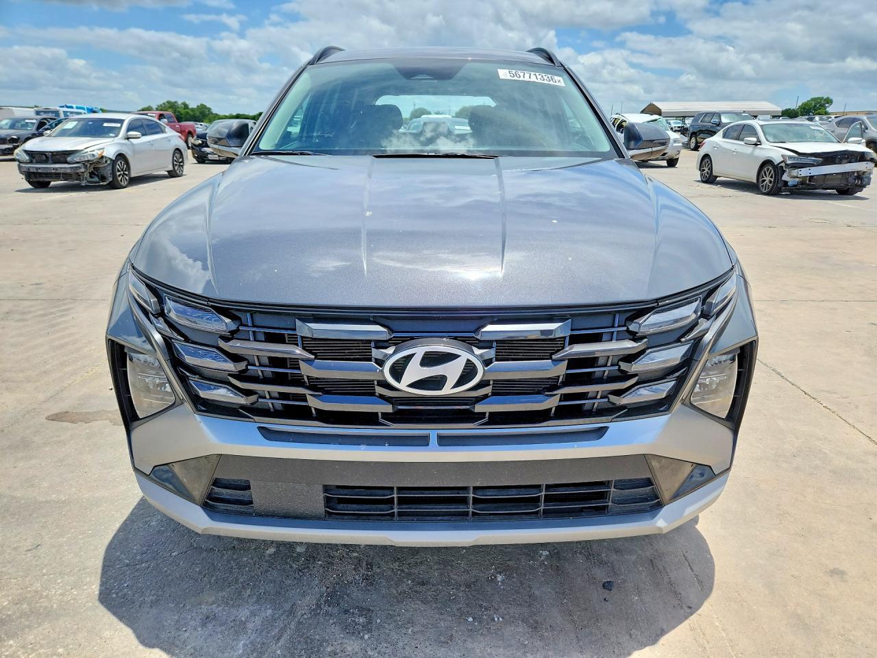 2025 Hyundai Tucson Sel - Image 5