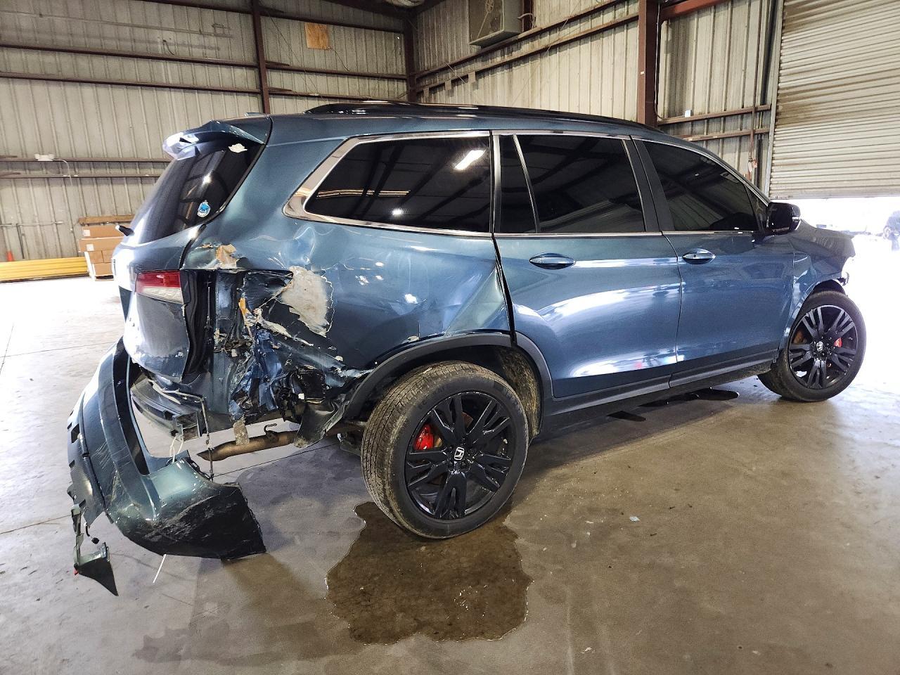 2022 Honda Pilot Se - Image 3